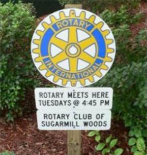Rotary Club of Sugarmill Woods 