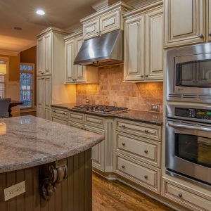 Paint your cabinets for Sugarmill Woods home renovations